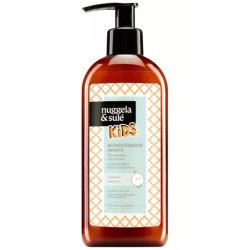 Nuggela Sule Kids Conditioner - No Rinse No Tangles For Children Aged 3 To 12 Years, 250 Ml