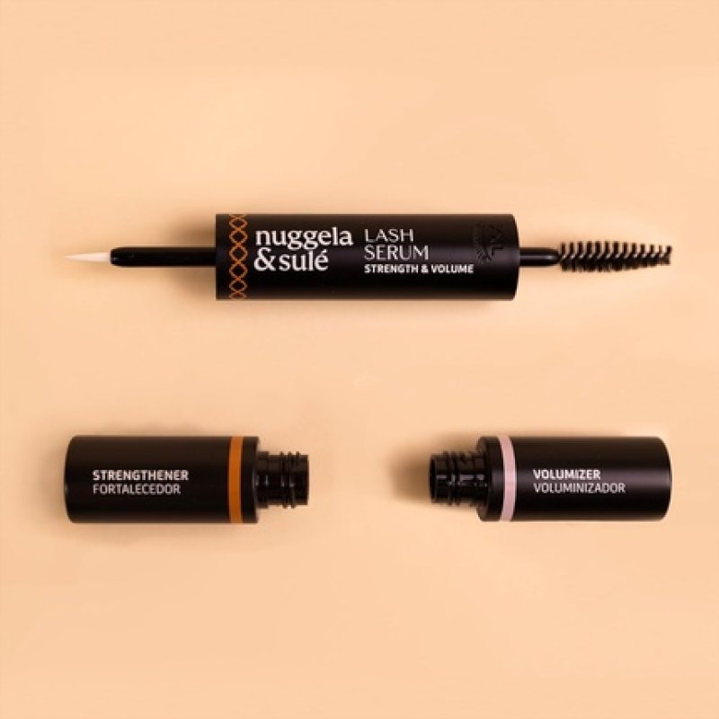 Nuggela & Sule Lash Serum Strength & Volume Double Action Eyelash Serum