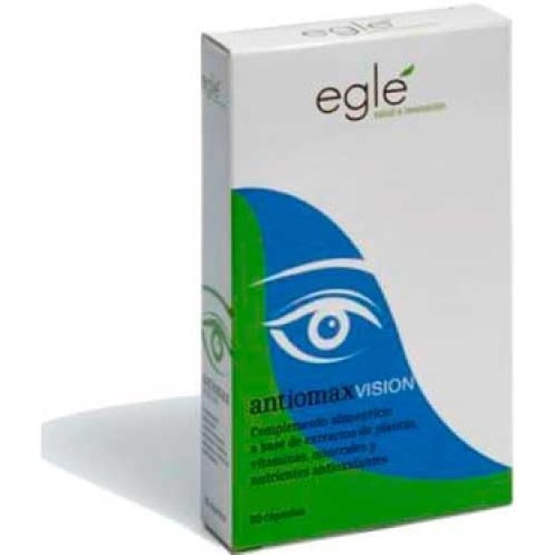 Egle Antiomax Vision 30 Capsules