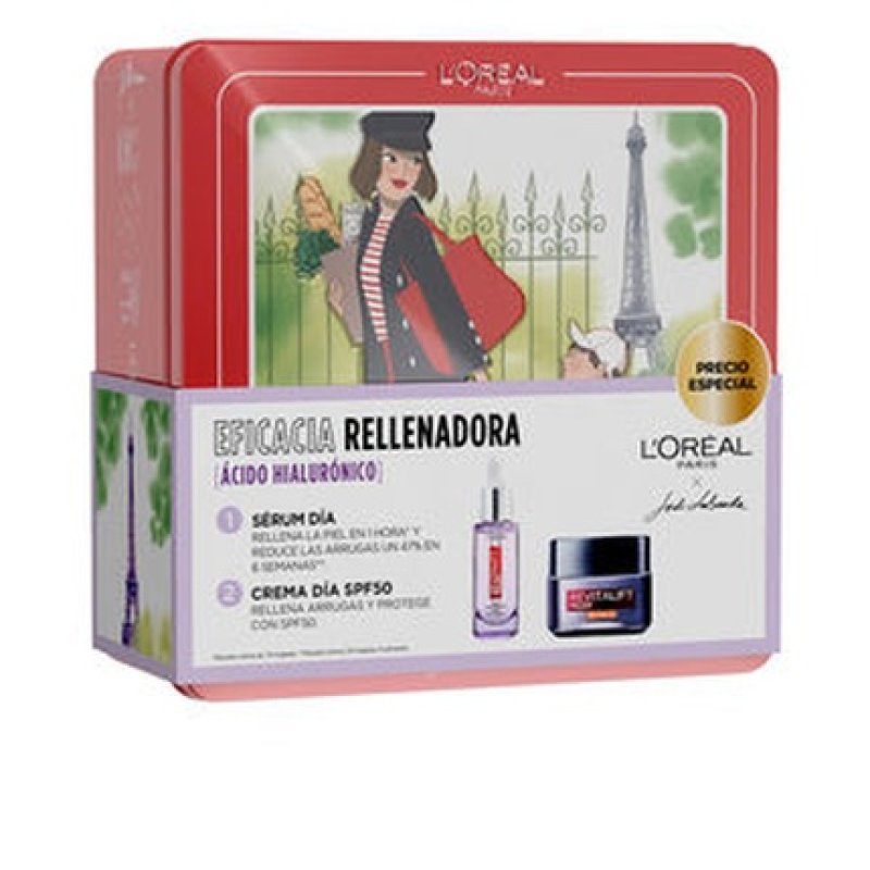 L'Oreal Revitalift Filler Set 2 Pieces