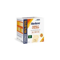 Meritene Meritene Strength And Vitality Vanilla Flavor 30 Sachets