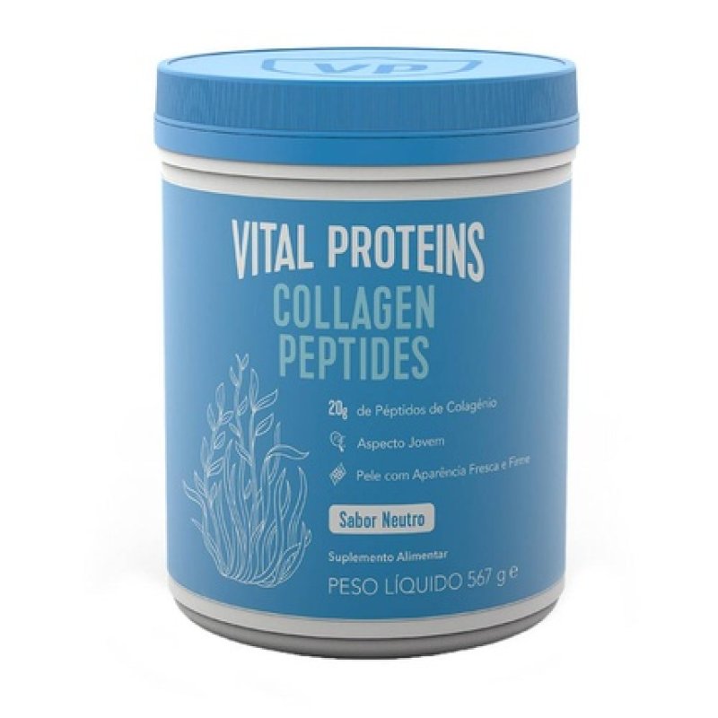 Vital Proteins Neutral Collagen Peptides 567g