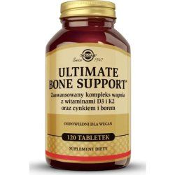 Solgar Ultimate Bone Support - 120 Tablets