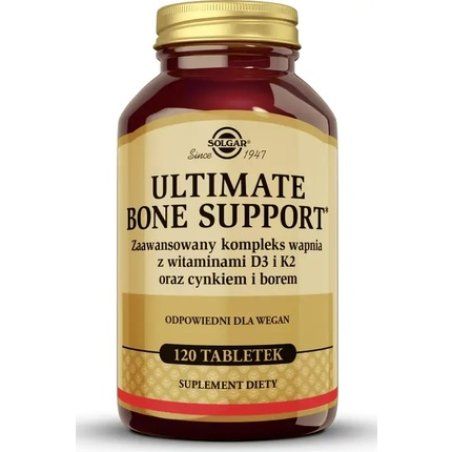 Solgar Ultimate Bone Support - 120 Tablets