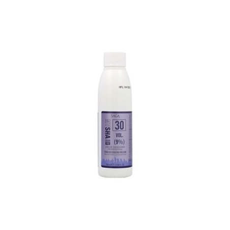 Saga Nysha Color Pro Oxidante 30 Vol 9 100ml Hair Color