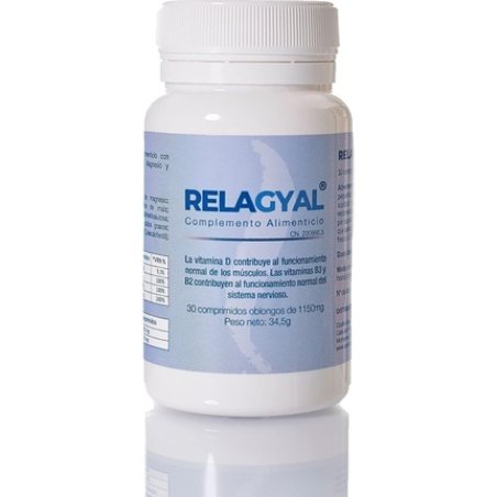 OZOLIFE Biocosmetics and Nutrition Relagyal 30 Tablets