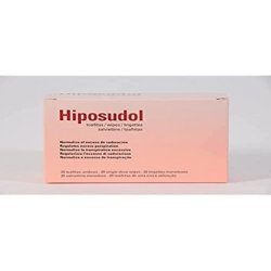 Hiposudol 20 Wipes 3ml
