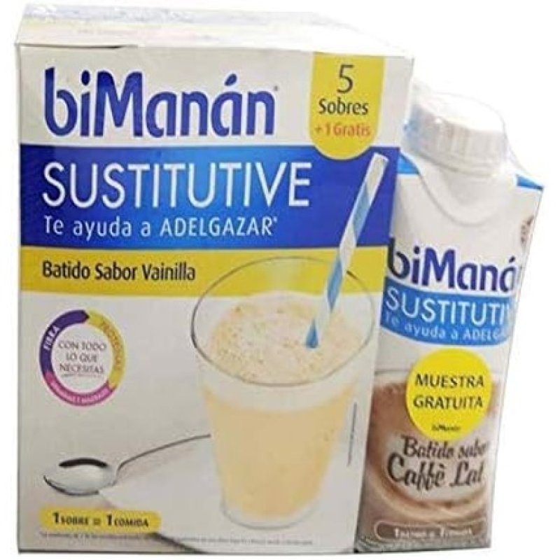 Nutrition Und Sante Iberia Biomanan Chocolate 300ml