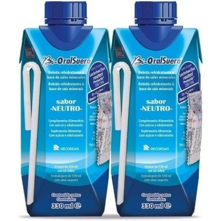 Casen Recordati Bioralsuero Neutro 200ml