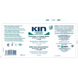 Kin Enjuague 500ml