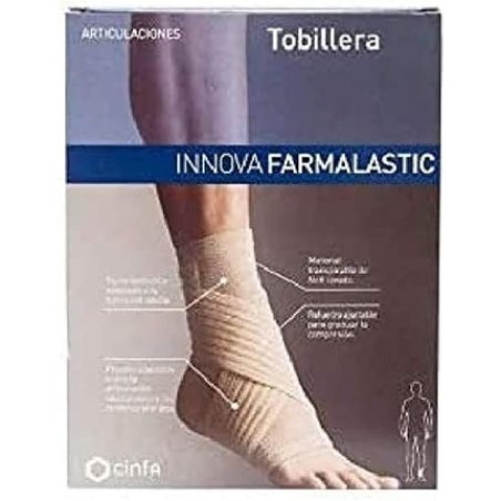Farmalastic Innova T XL Ankle Brace