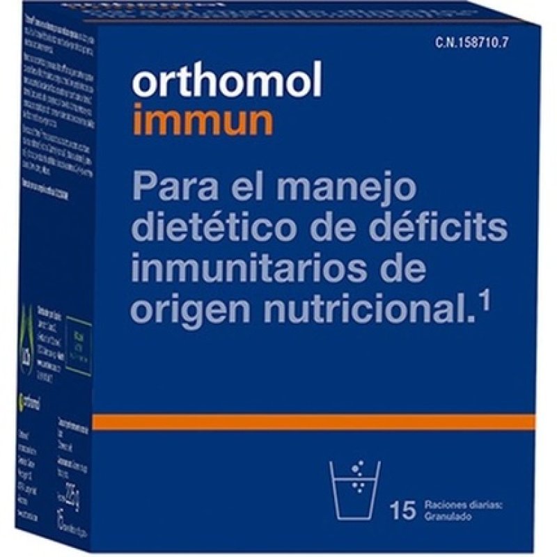 Orthomol Inmun Granules