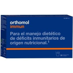 Orthomol Grainy Orthomol Immun Standard Packaging 30 Tablets