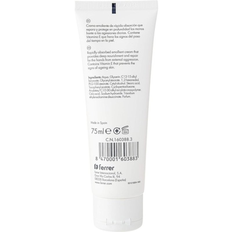 Repavar Regenerate Hand Cream 75ml