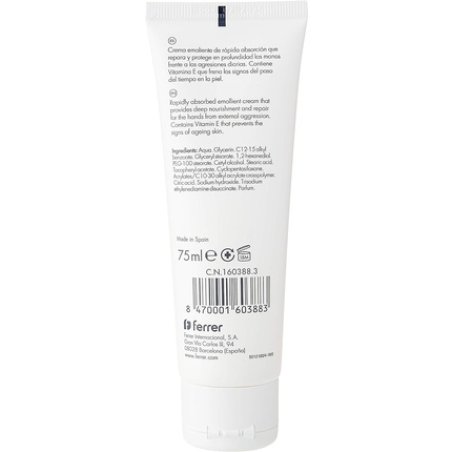 Repavar Regenerate Hand Cream 75ml