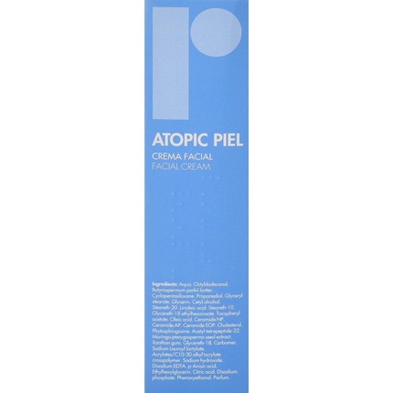 Atopic Piel Facial Cream 50ml