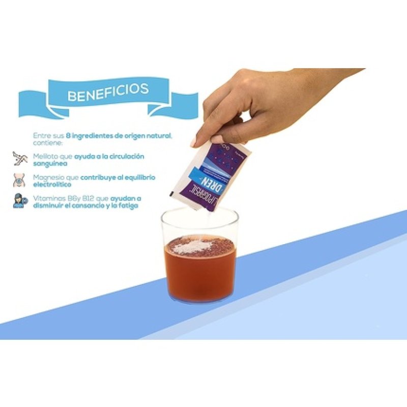 Zambon Draining Lipograsil 14 Envelopes