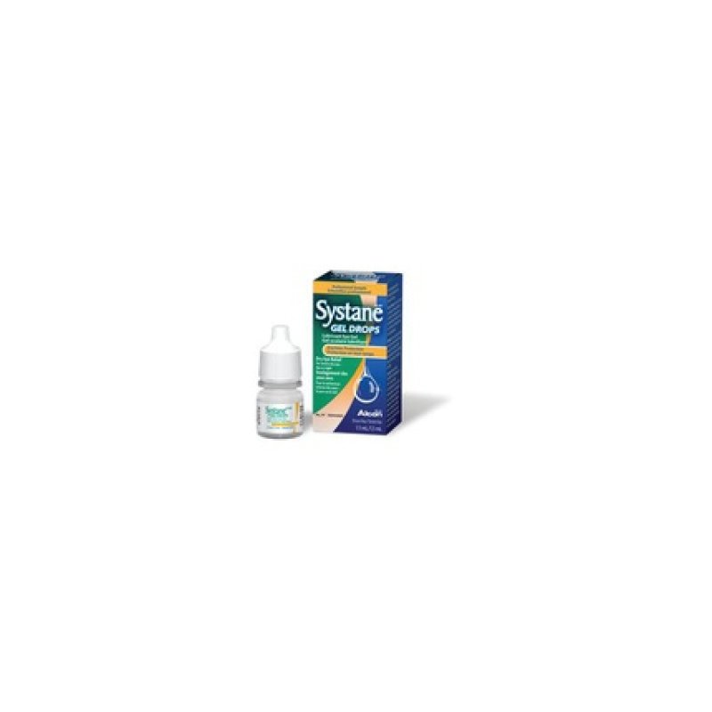 Alcon Systane® Ophthalmic Gel 10Ml