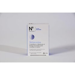 Ns Melatonin 1.95mg 30 Tablets