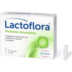 LACTOFLORA Immune Protector for Adults 30 Capsules