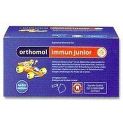 Orthomol Immun Junior Granulated