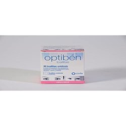 Optiben Wet Wipes