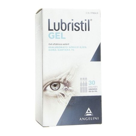 Lubristil Gel 30 Units