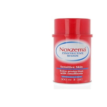 Noxzema Mousse and Foam 300ml