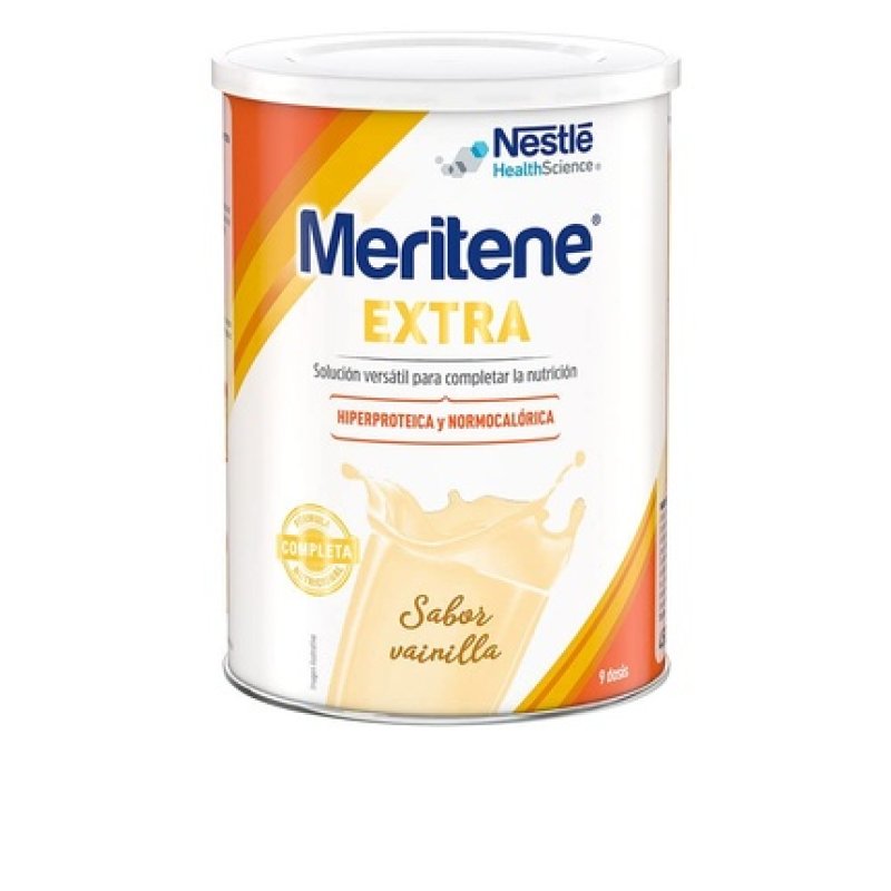 Nestle Healthcare Nutricion SA Meritene Extra Vanilla 450g