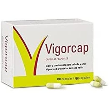 Vigorcap 180 Cap