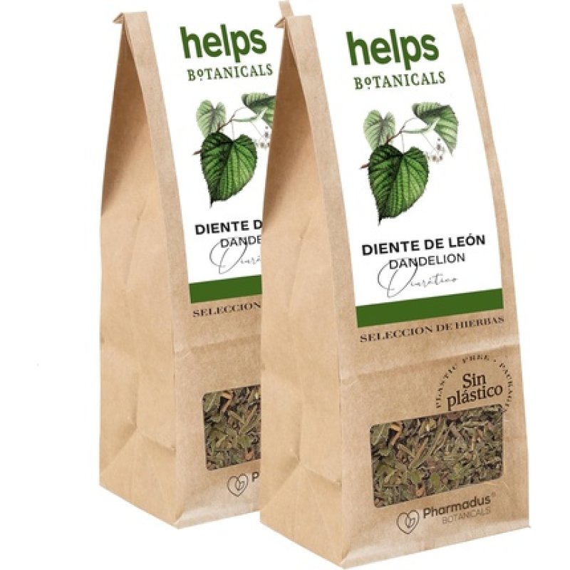 Helps Infusions Dandelion Infusion Diuretic