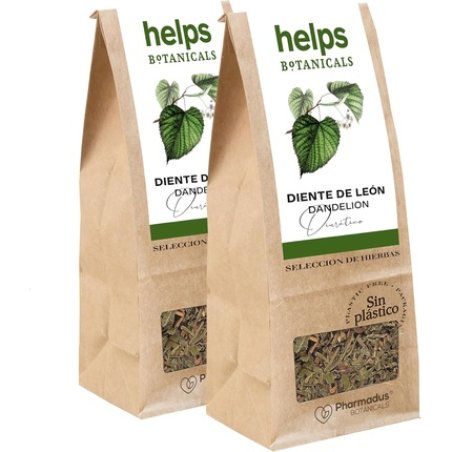 Helps Infusions Dandelion Infusion Diuretic