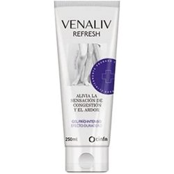 FARMALASTIC Venaliv Refresh 250ml