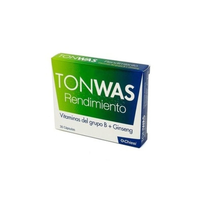 Tonwas 30 Capsules