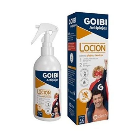 Goibi Parasit Lotion 125ml