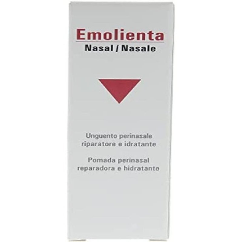Emolienta Restorative and Moisturizing Perinasal Ointment 10ml