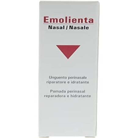 Emolienta Restorative and Moisturizing Perinasal Ointment 10ml