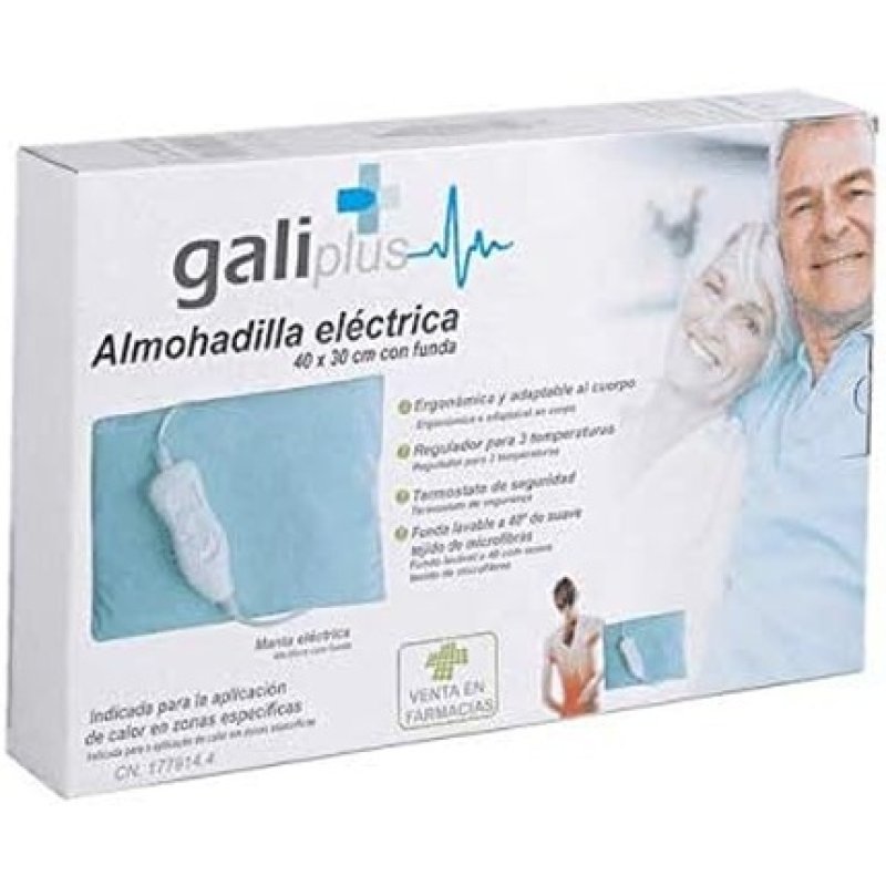 Galiplus Electric Pad 30 x 40 cm 300g