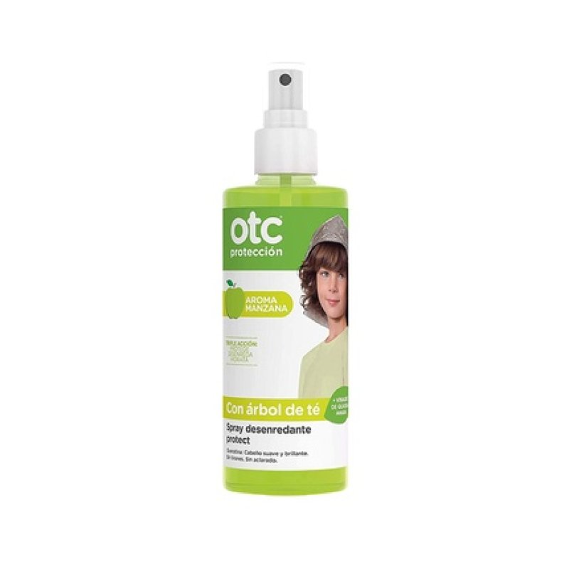 OTC Antipiojos Spray 3 Detangles 250ml