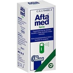 Kern Pharma Aftamed Spray 20ml