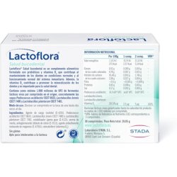 Lactoflora Oral Health 30 Tablets