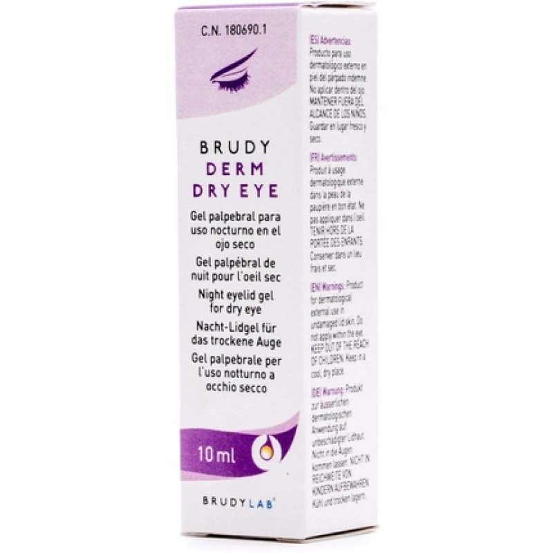 Brudy Derm Dry Eye 10ml