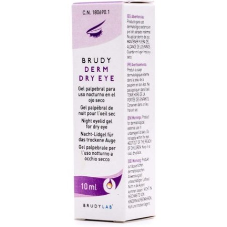 Brudy Derm Dry Eye 10ml