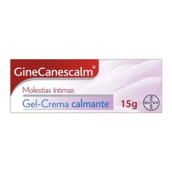 Gine Canescalm Soothing Gel Cream 15g