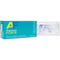 Aquoral Forte Ophthalmic Drops 30 Monodoses