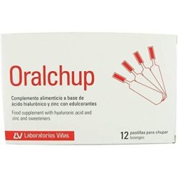 Oralchup 12 Sucking Pills Lollipop
