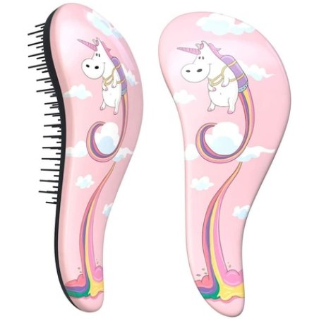Dtangler Kids Unicorn Pink