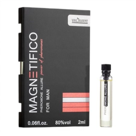 Magnetifico_Sample Allure Man Perfume With Fragrance Pheromones 2ml