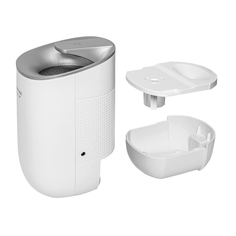 Concept Perfect Air Ov1100 Dehumidifier Electric Dehumidifier 600 Ml