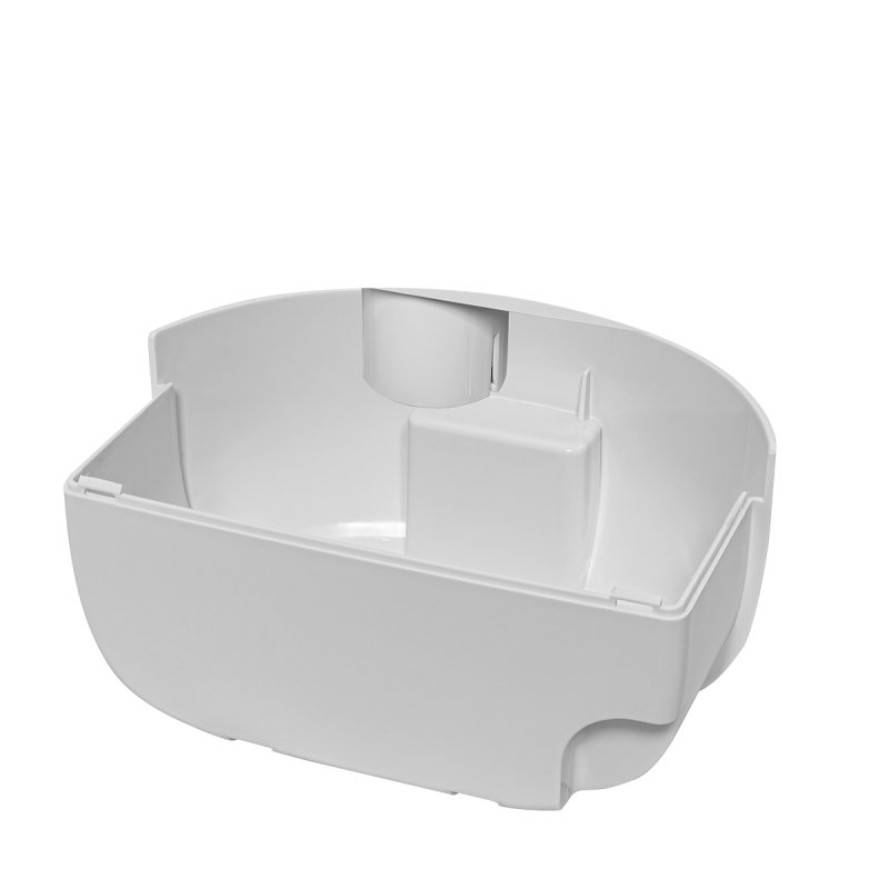 Concept OV1100 déshumidificateur 0,6 L 35 dB 23 W Argent, Blanc